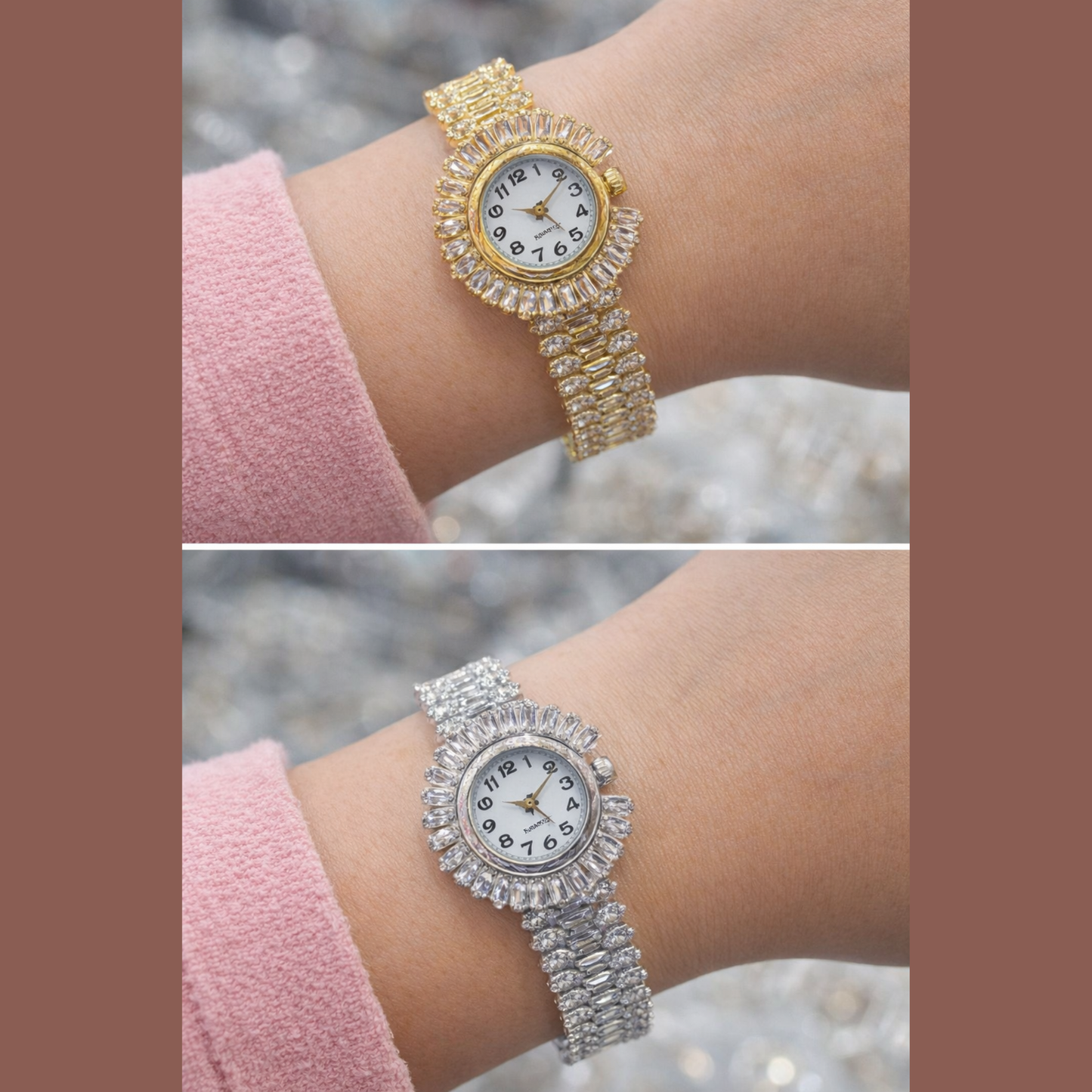 Premium Zarcoon Watch – Gehne Shehne