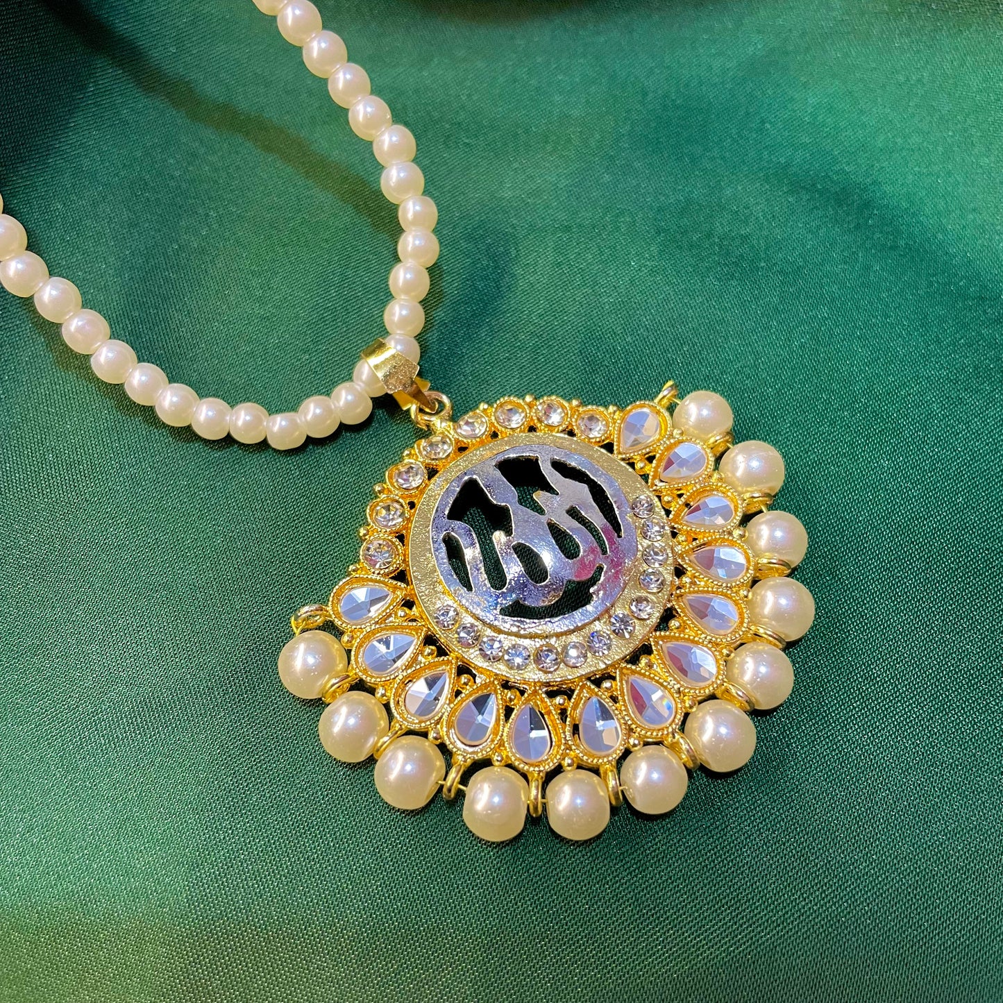 Divine Grace Pendant