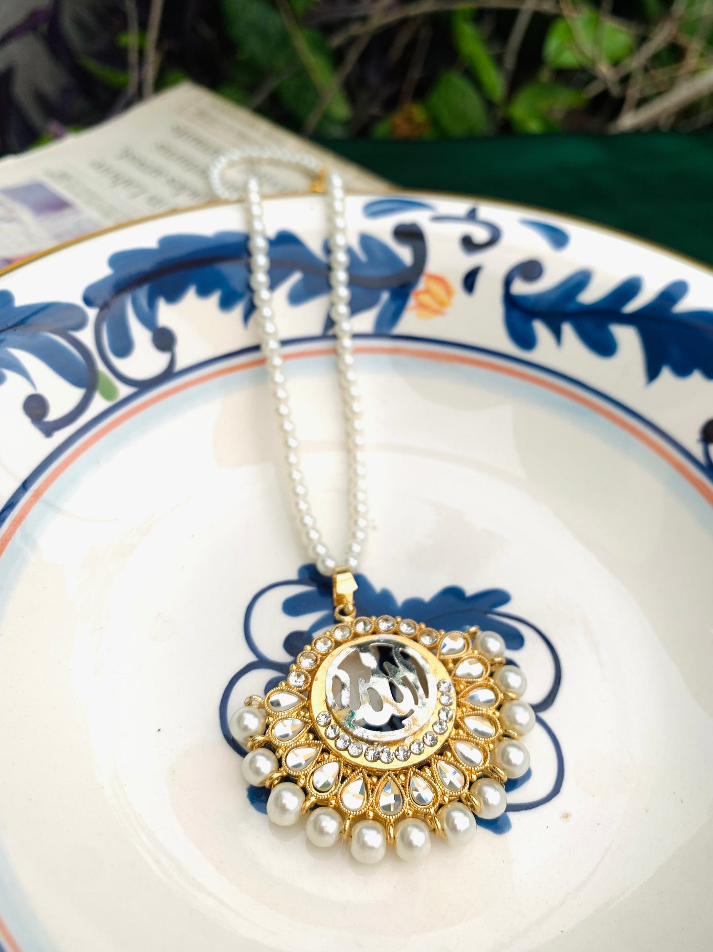 Divine Grace Pendant
