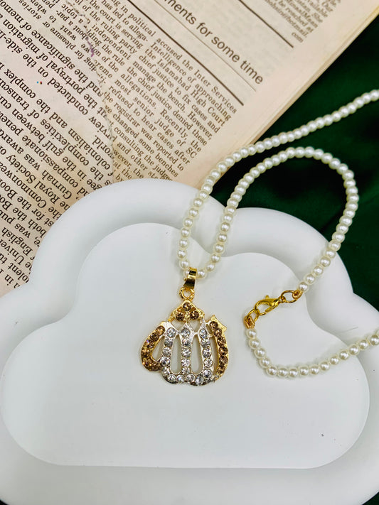 Allah Pendant