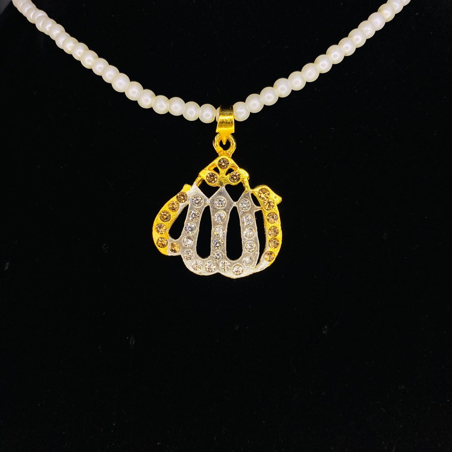 Allah Pendant