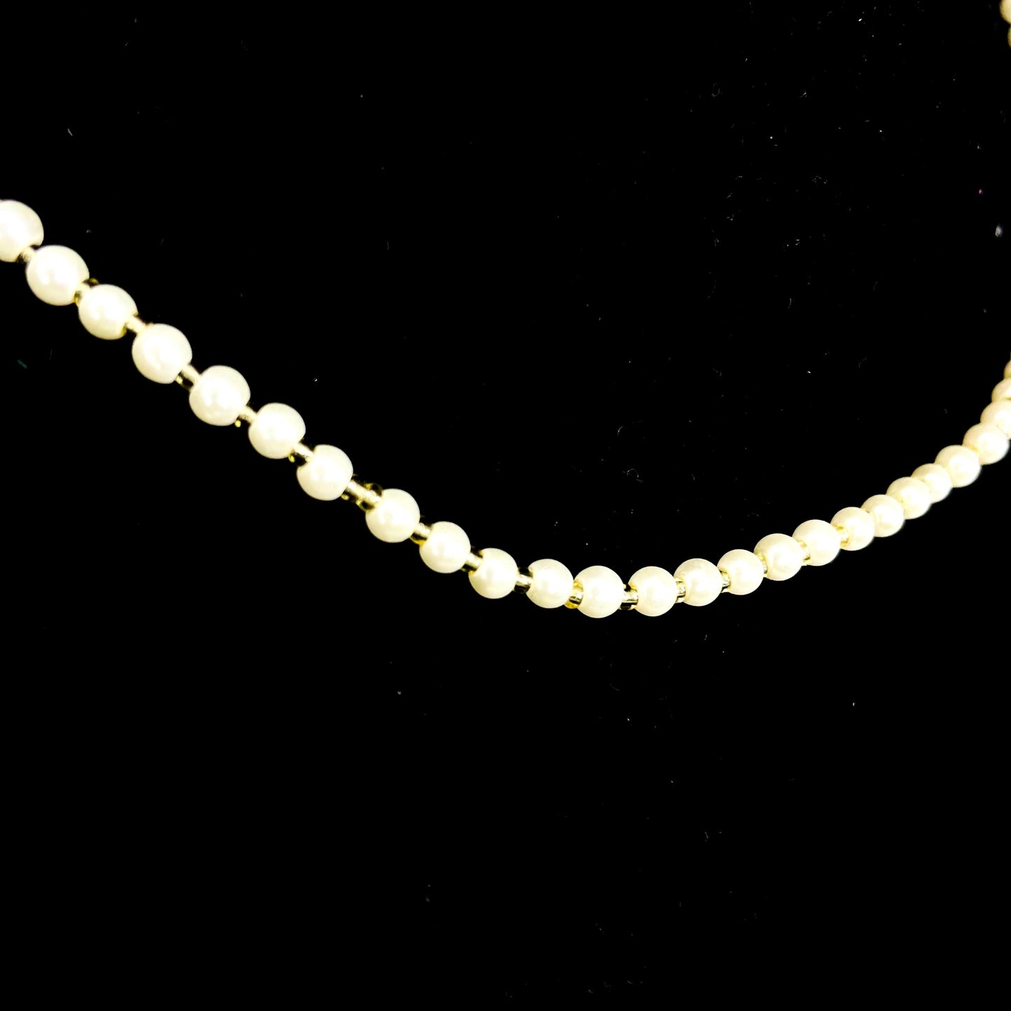Pearls Mala