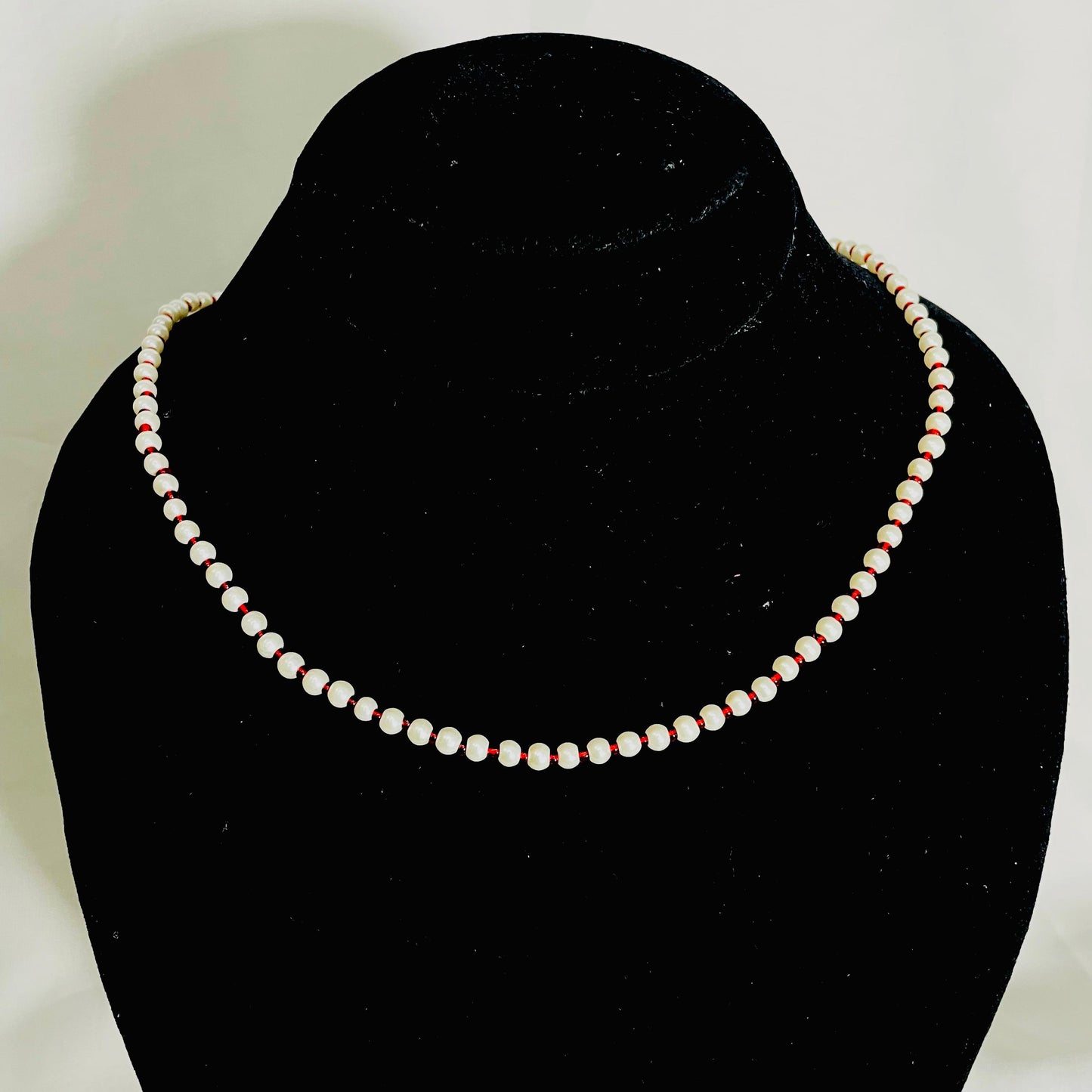 Pearls Mala