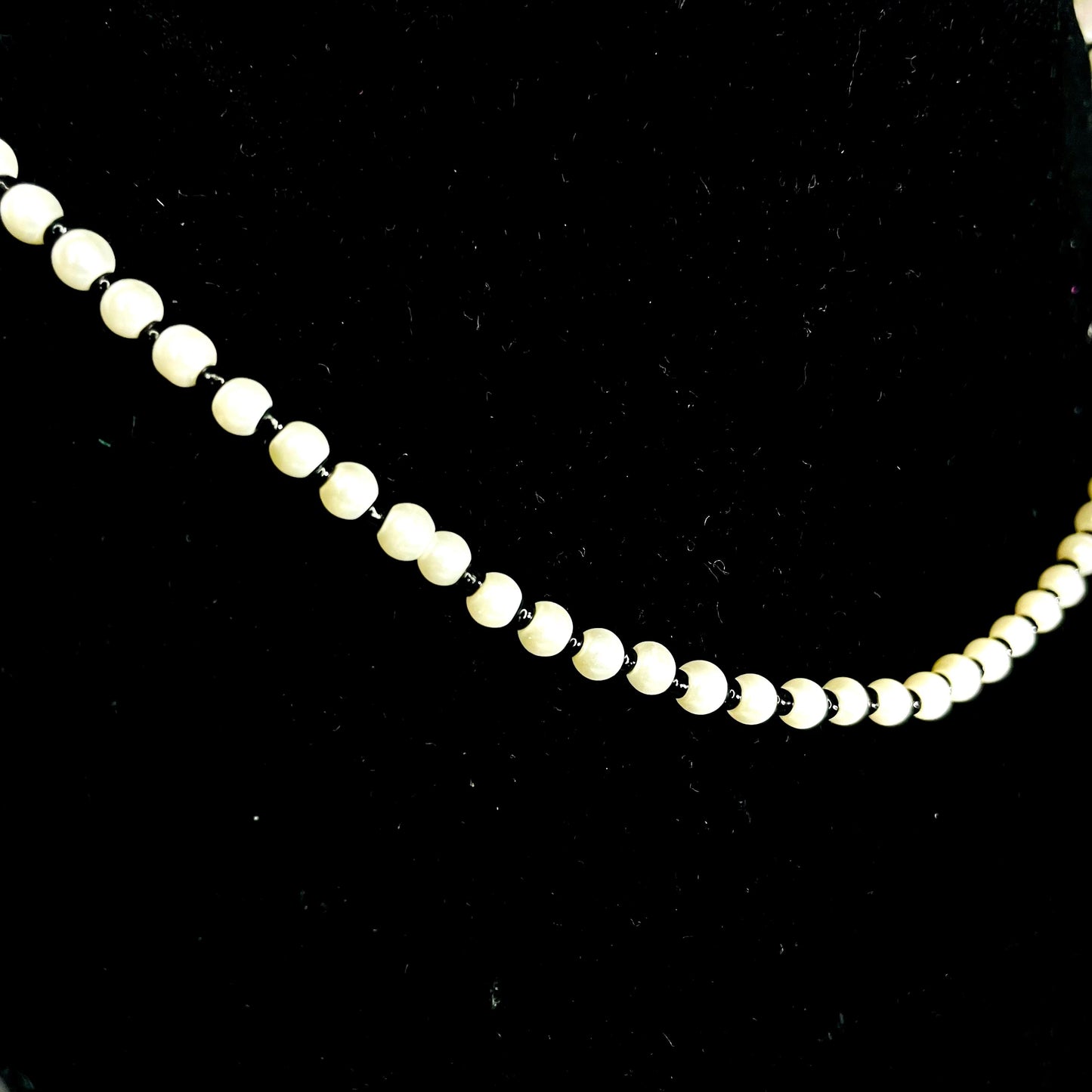 Pearls Mala
