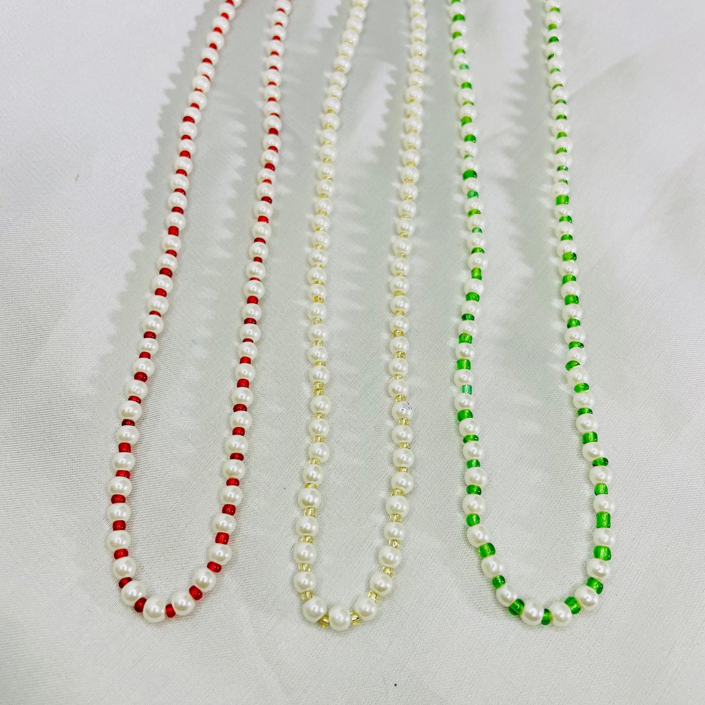 Pearls Mala