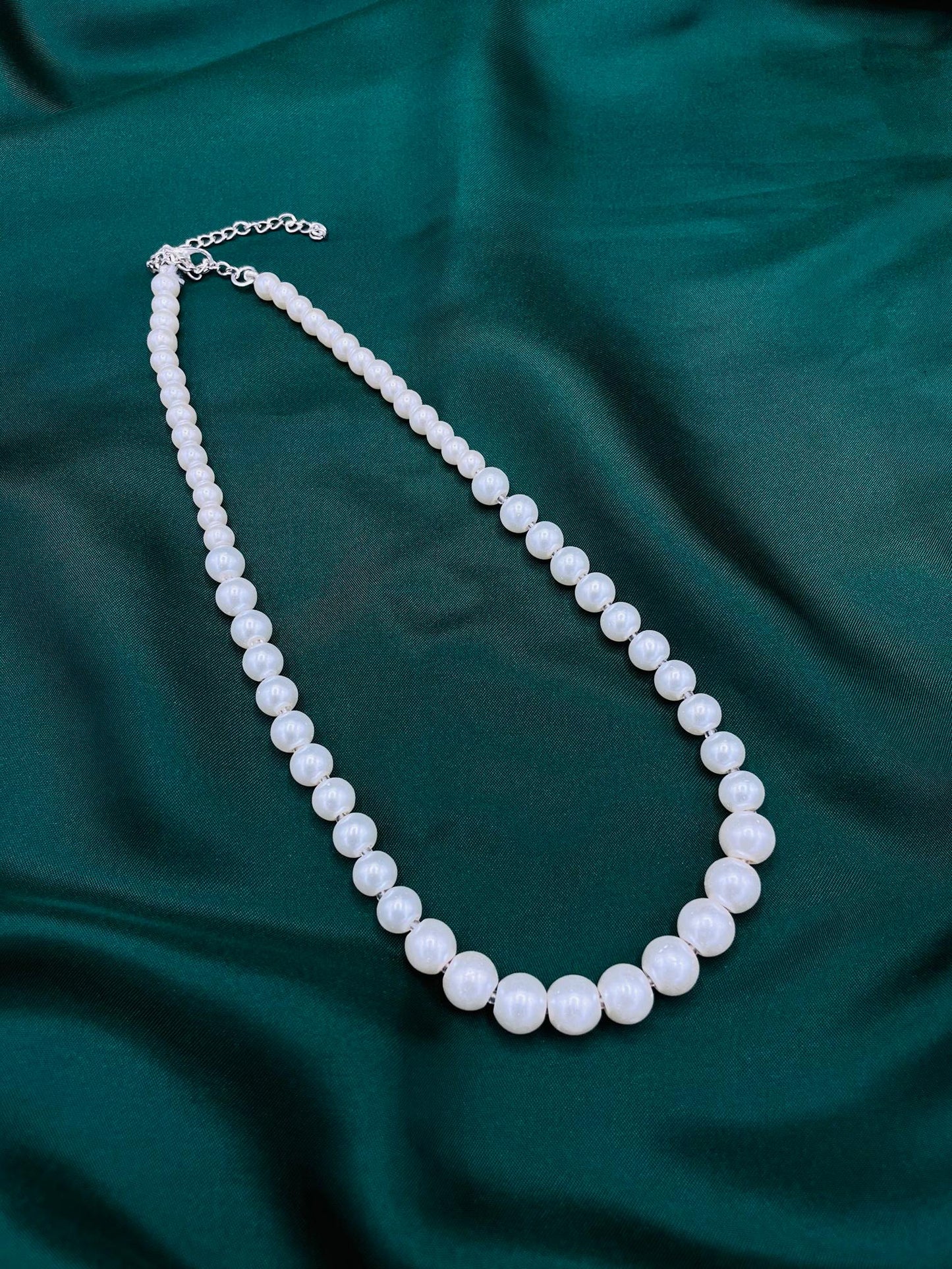 Pearls Mala