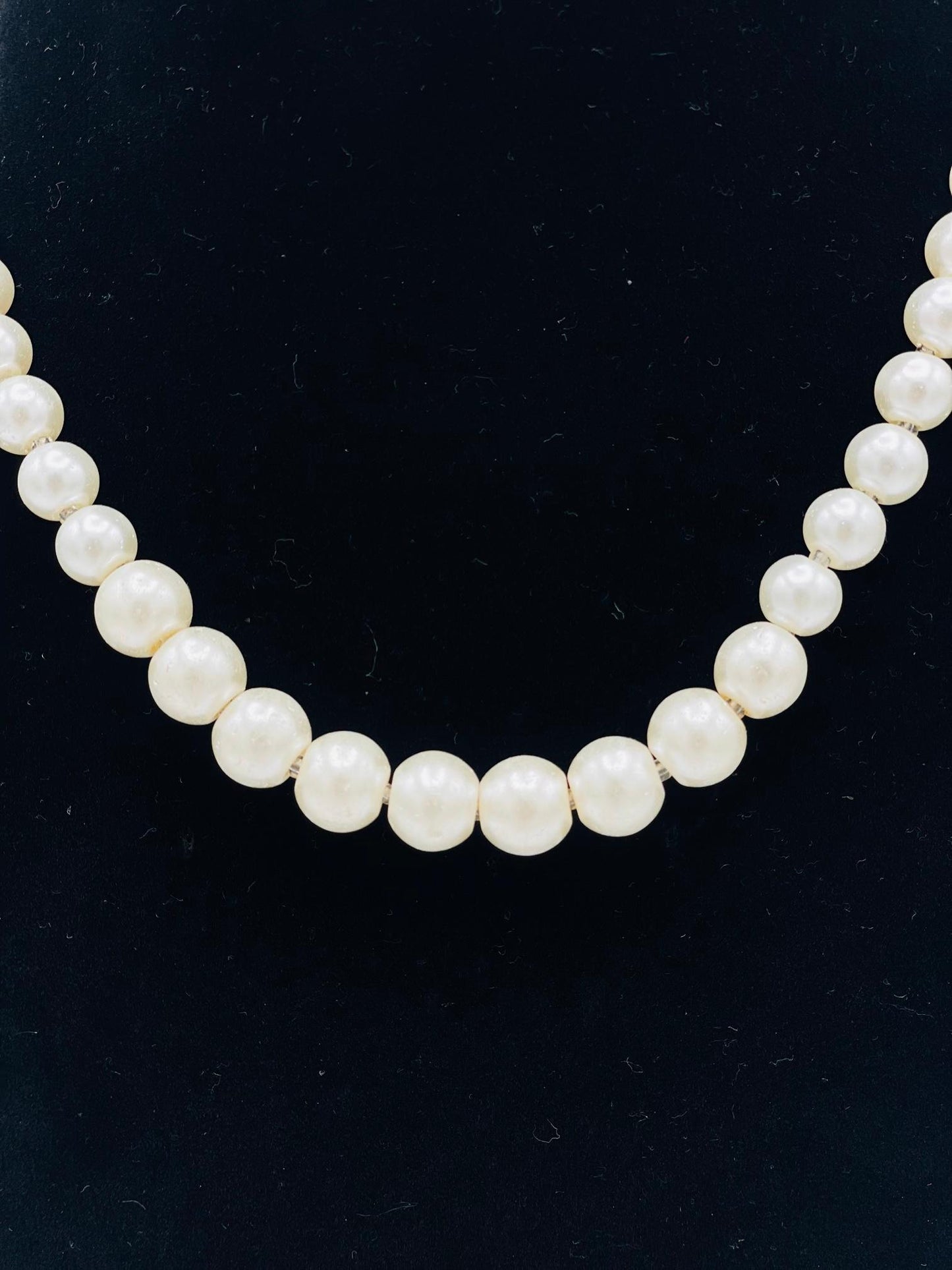 Pearls Mala