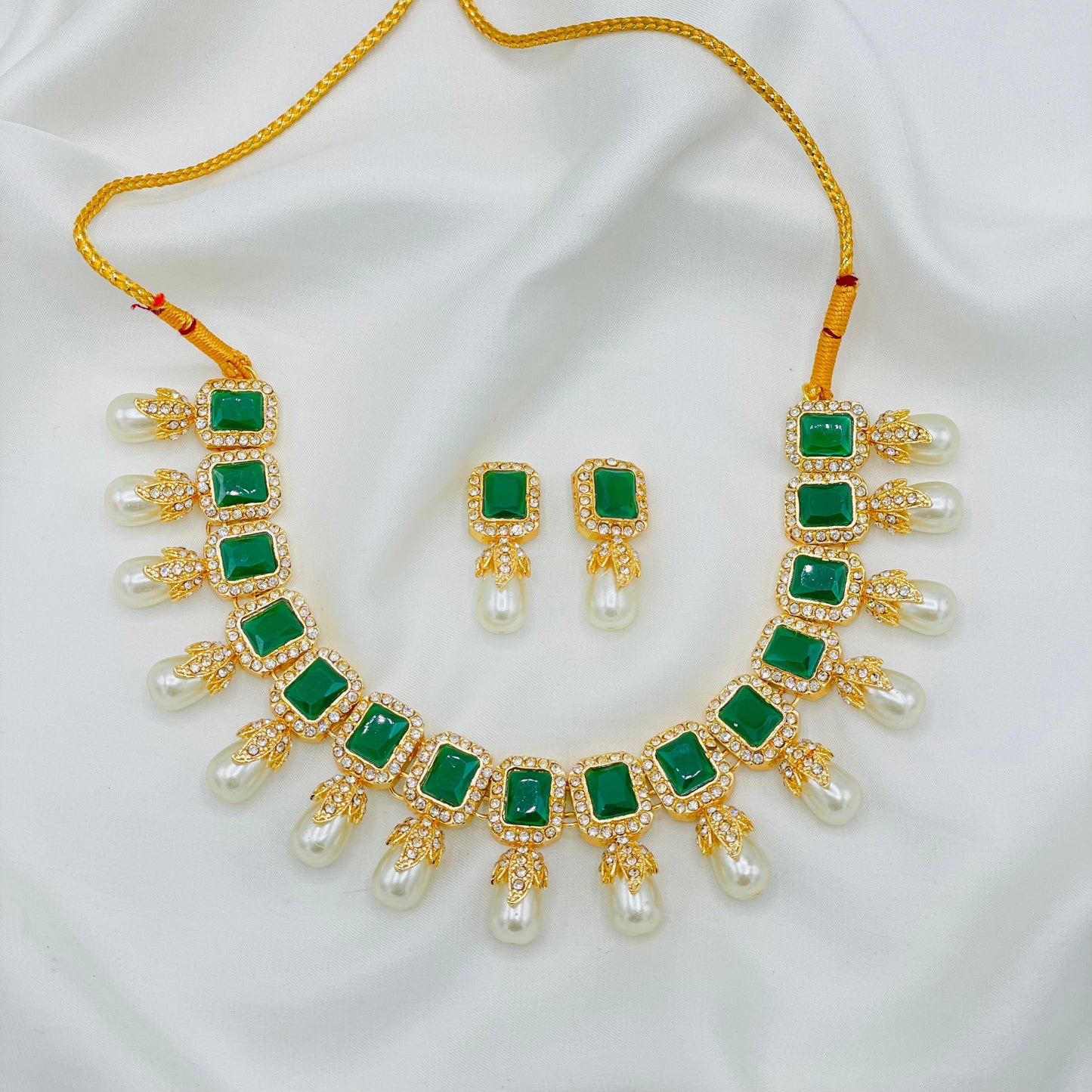 Pearl Dewdrop Set