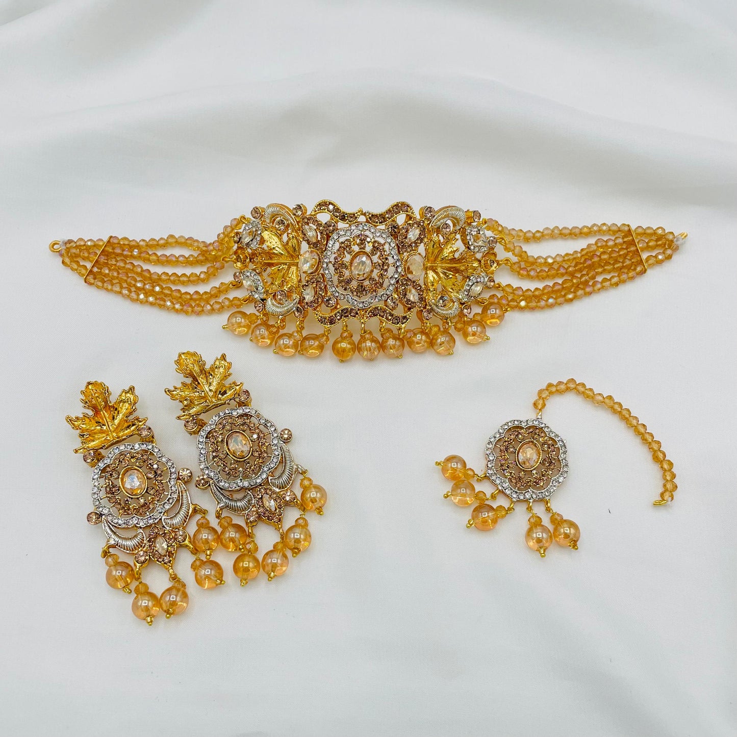 Luminous Choker Set