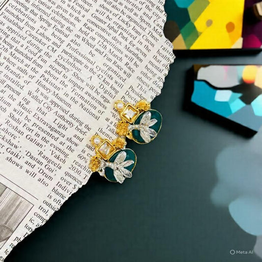 Flower Pearl Tops