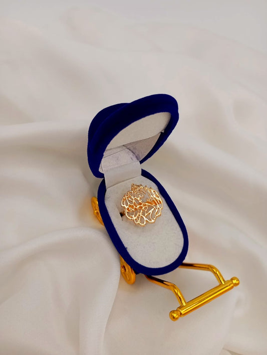 Small Kalma Ring