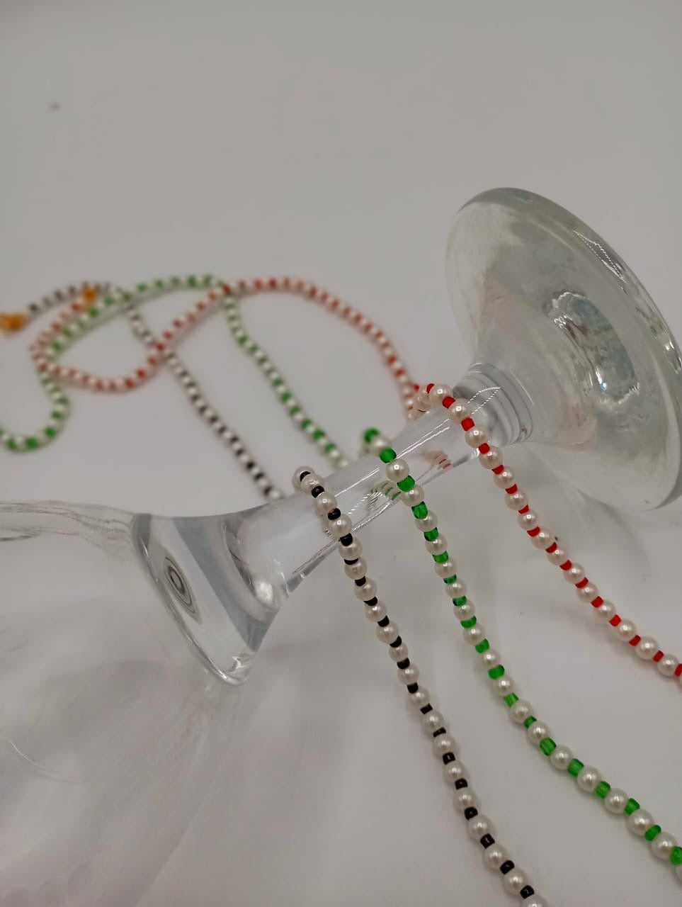 Pearls Mala