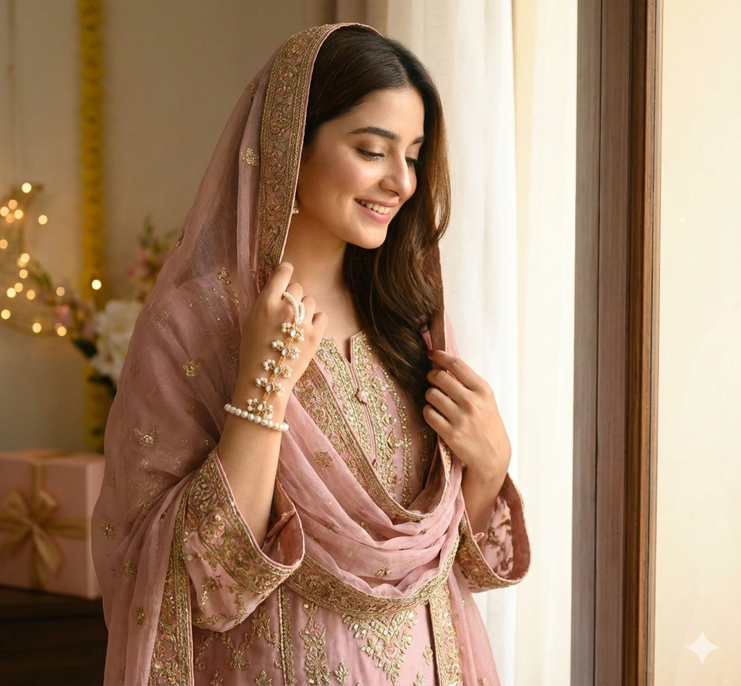 Premium Angla Bracelet – Gehne Shehne