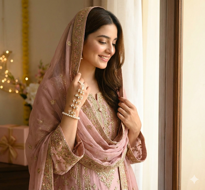 Premium Angla Bracelet – Gehne Shehne