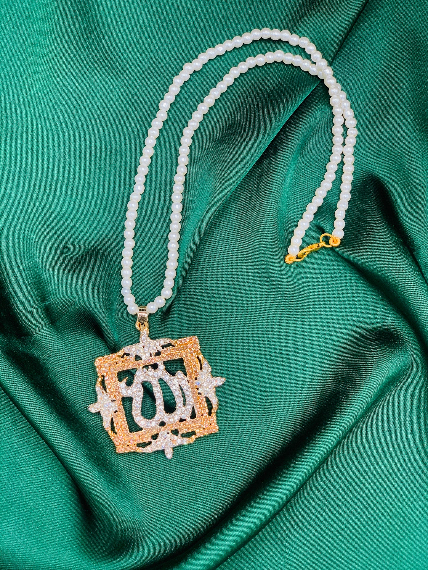 Allah Pendant