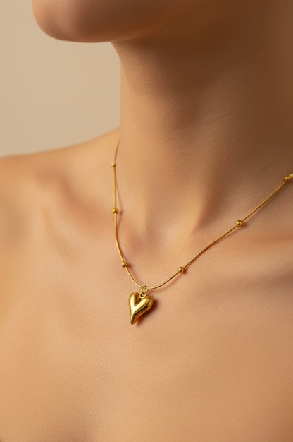 Heartline Pendant