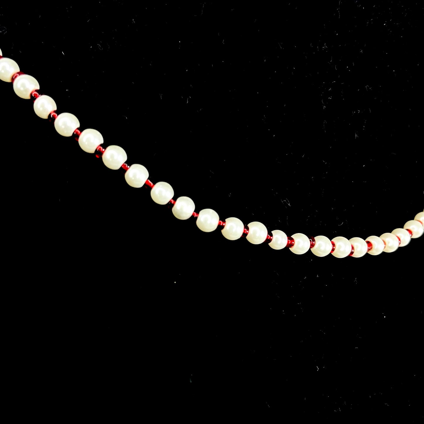 Pearls Mala
