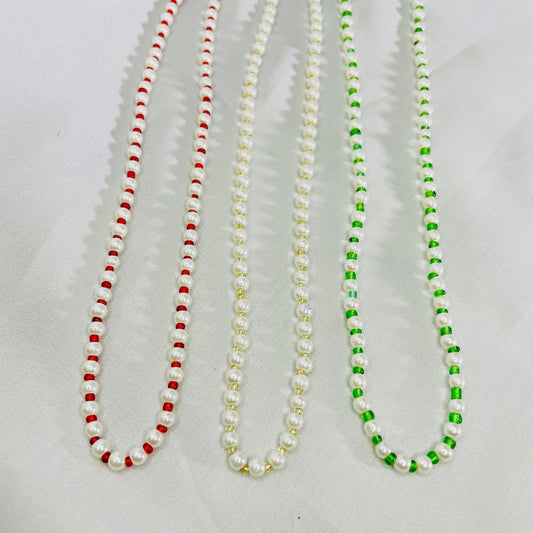Pearls Mala