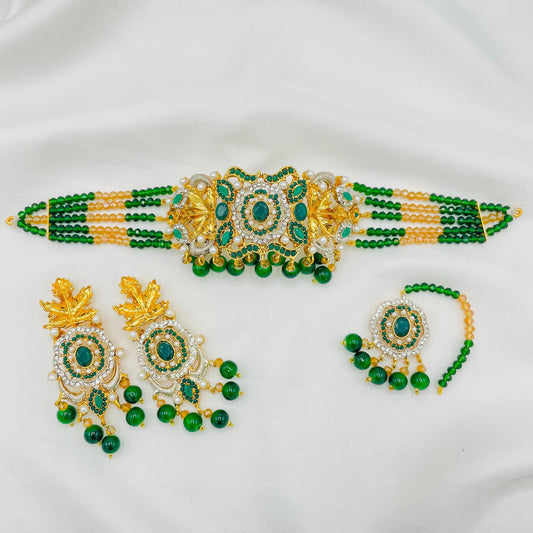 Luminous Choker Set