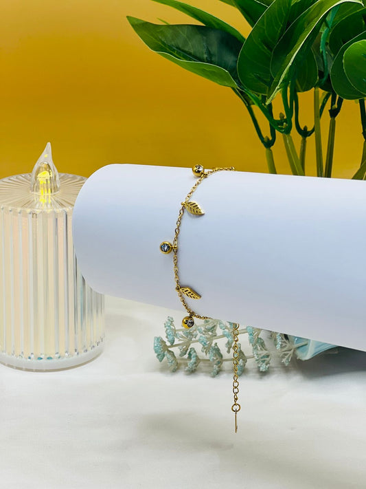 Autumn in Paris Bracelet