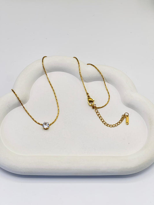 Diamond Touch Pendant