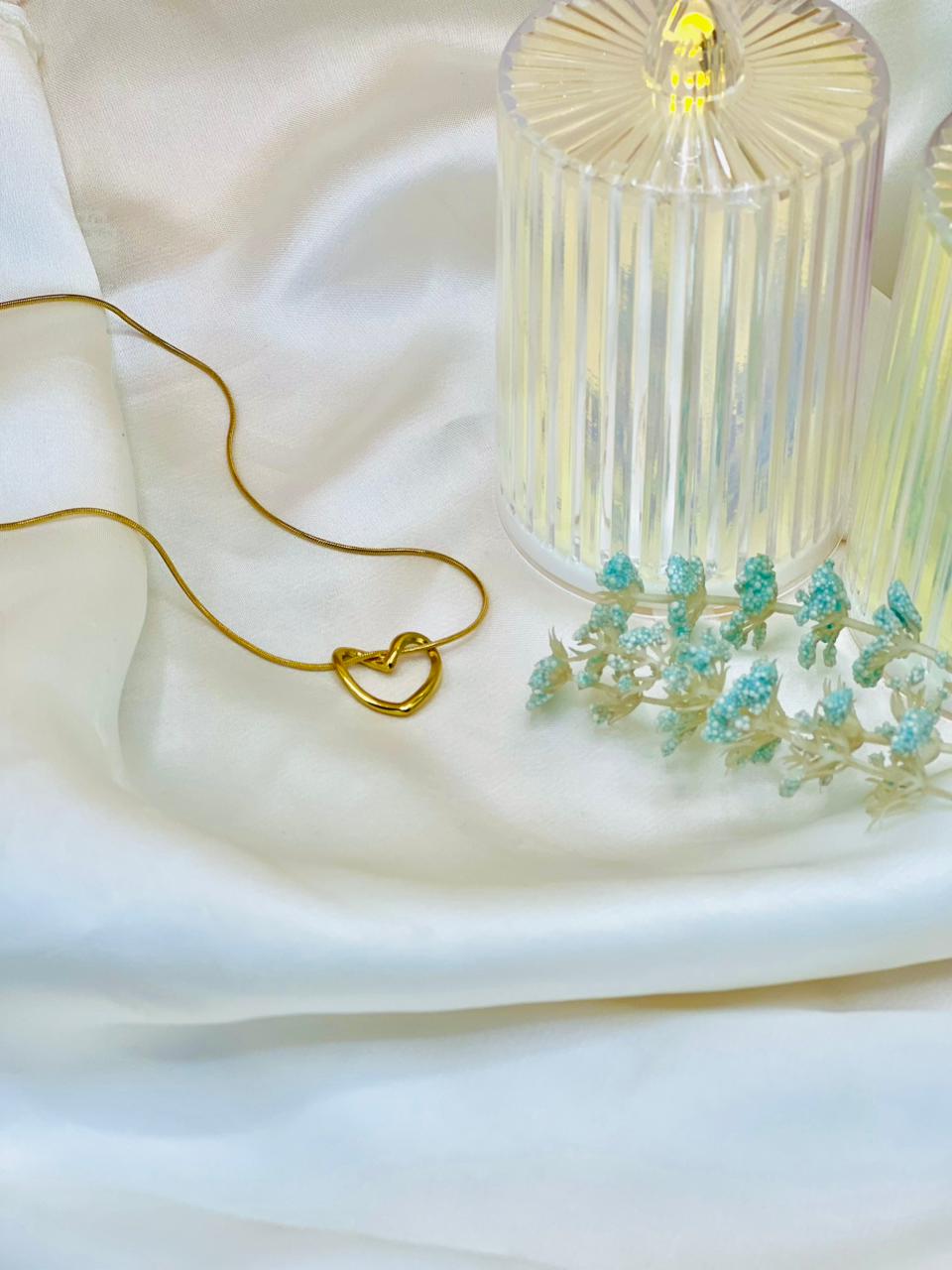 Pure Love Pendant