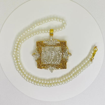 Allah Pendant