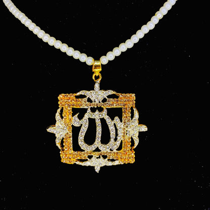 Allah Pendant